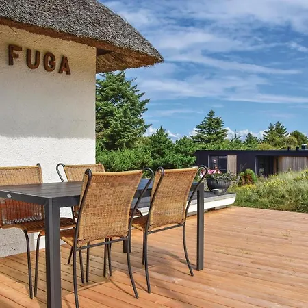 Two-bedroom Holiday In
