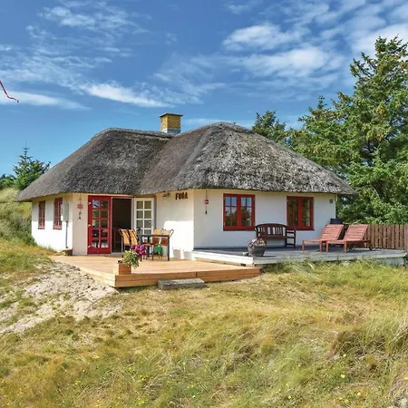 Two-bedroom Holiday In Ringkøbing