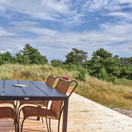 Two-bedroom Holiday In