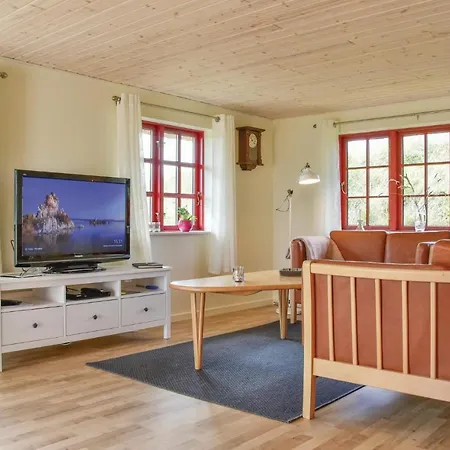 Two-bedroom Holiday In Ringkøbing